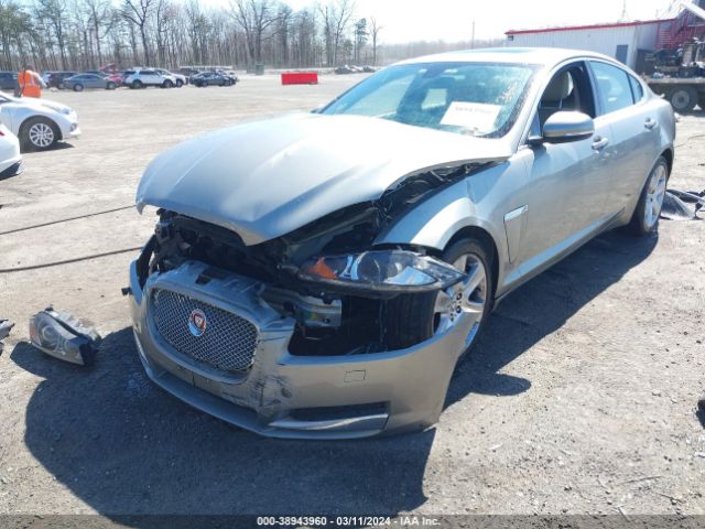 SAJWA0ES1EPU11716 Jaguar Xf I4 T