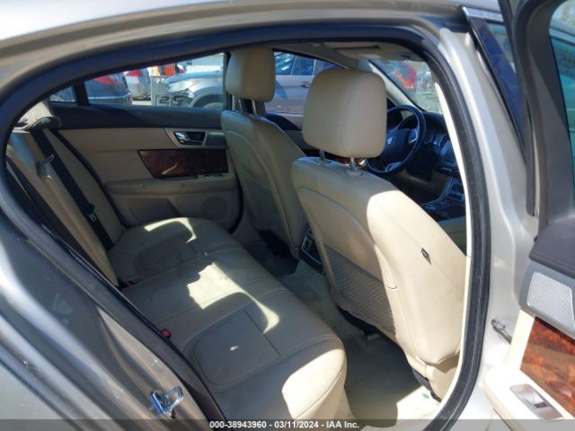 SAJWA0ES1EPU11716 Jaguar Xf I4 T