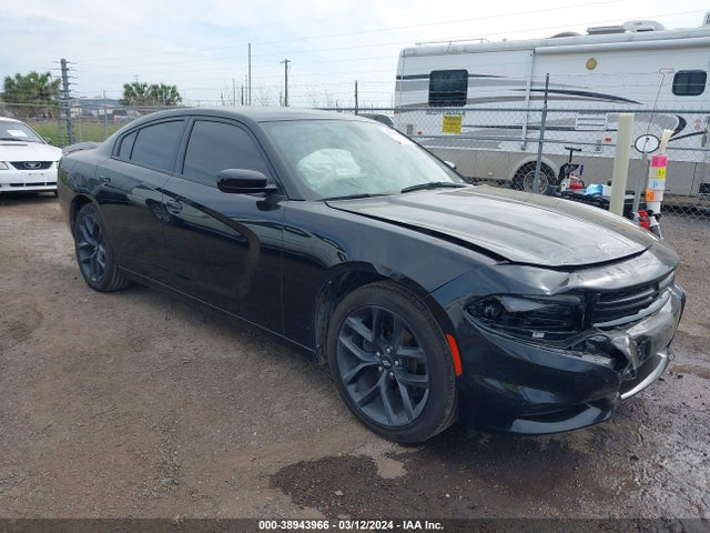 38943966 :رقم المزاد ، 2C3CDXBG3KH615360 vin ، 2019 Dodge Charger Sxt Rwd مزاد بيع