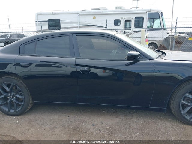 38943966 :رقم المزاد ، 2C3CDXBG3KH615360 vin ، 2019 Dodge Charger Sxt Rwd مزاد بيع