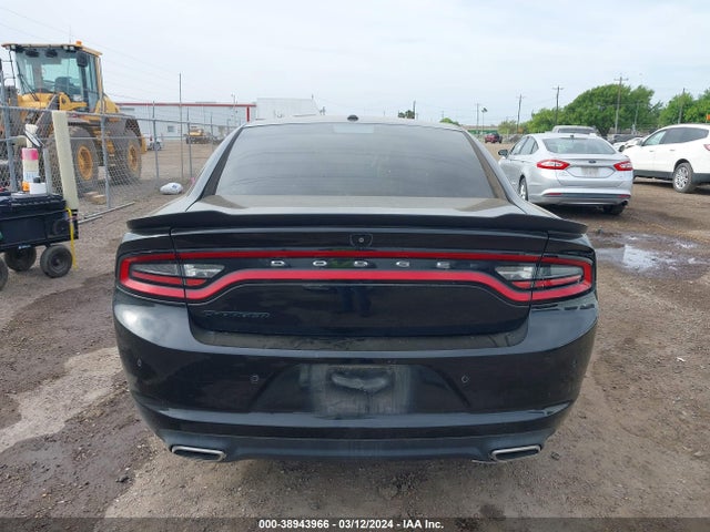 38943966 :رقم المزاد ، 2C3CDXBG3KH615360 vin ، 2019 Dodge Charger Sxt Rwd مزاد بيع