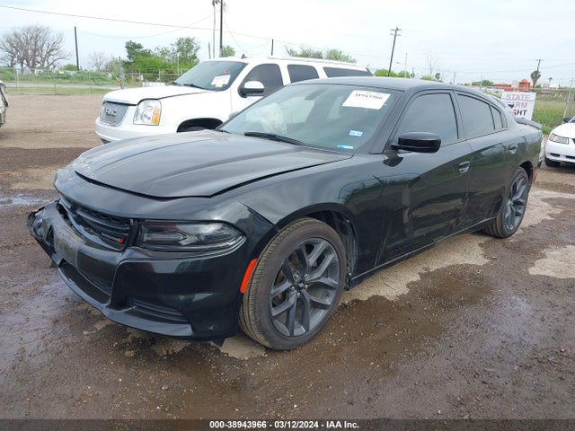 38943966 :رقم المزاد ، 2C3CDXBG3KH615360 vin ، 2019 Dodge Charger Sxt Rwd مزاد بيع