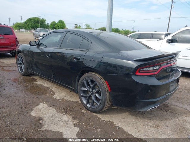 38943966 :رقم المزاد ، 2C3CDXBG3KH615360 vin ، 2019 Dodge Charger Sxt Rwd مزاد بيع