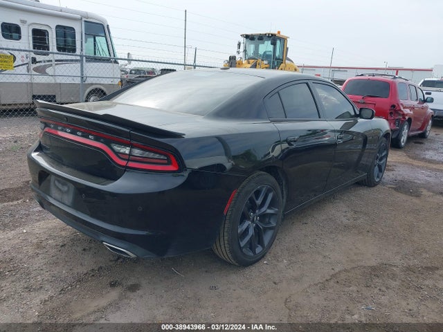 38943966 :رقم المزاد ، 2C3CDXBG3KH615360 vin ، 2019 Dodge Charger Sxt Rwd مزاد بيع