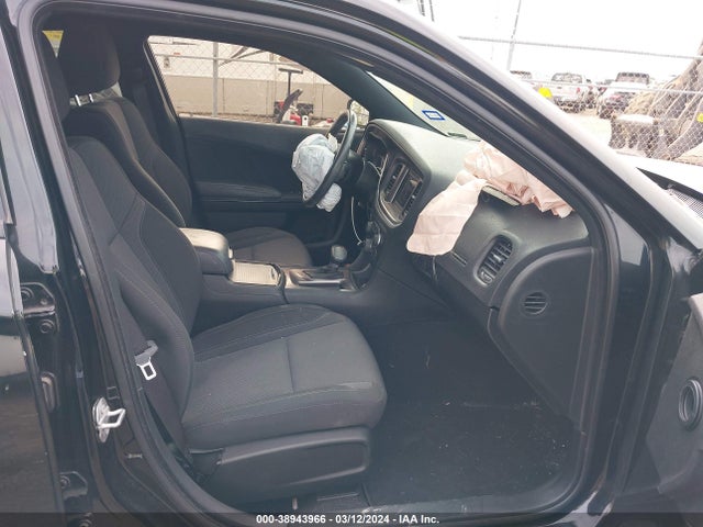 38943966 :رقم المزاد ، 2C3CDXBG3KH615360 vin ، 2019 Dodge Charger Sxt Rwd مزاد بيع