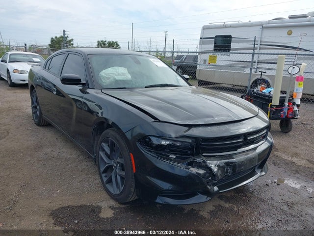 38943966 :رقم المزاد ، 2C3CDXBG3KH615360 vin ، 2019 Dodge Charger Sxt Rwd مزاد بيع