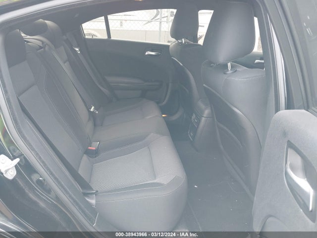38943966 :رقم المزاد ، 2C3CDXBG3KH615360 vin ، 2019 Dodge Charger Sxt Rwd مزاد بيع