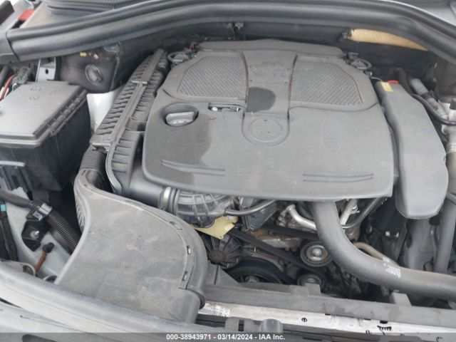 4JGDA5JB6FA605943 Mercedes-Benz ML 350