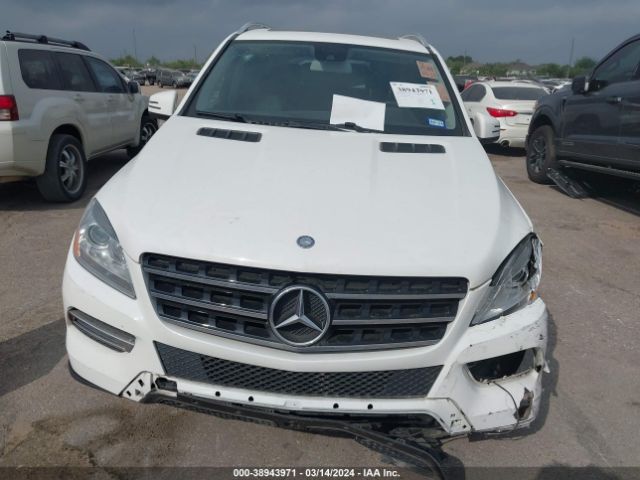 4JGDA5JB6FA605943 Mercedes-Benz ML 350