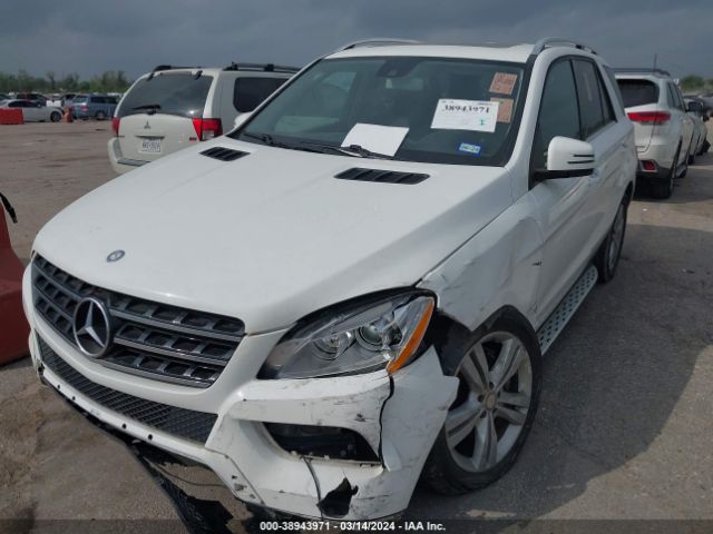 4JGDA5JB6FA605943 Mercedes-Benz ML 350