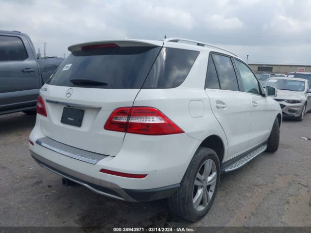 4JGDA5JB6FA605943 Mercedes-Benz ML 350