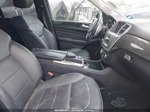 4JGDA5JB6FA605943 Mercedes-Benz ML 350