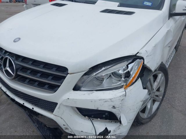 4JGDA5JB6FA605943 Mercedes-Benz ML 350