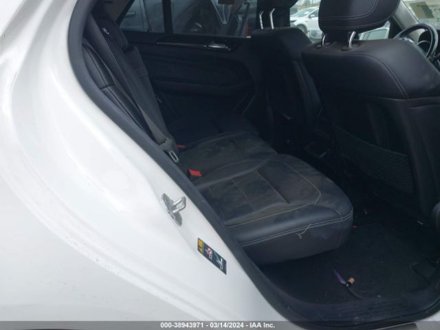 4JGDA5JB6FA605943 Mercedes-Benz ML 350