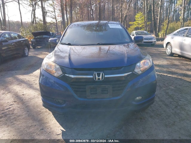 Honda HR-V EX 2017 3CZRU5H58HM725910 Image 12
