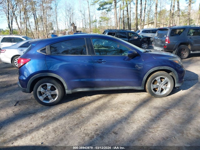 Honda HR-V EX 2017 3CZRU5H58HM725910 Image 13