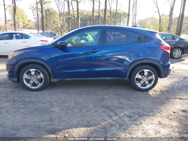 Honda HR-V EX 2017 3CZRU5H58HM725910 Image 14