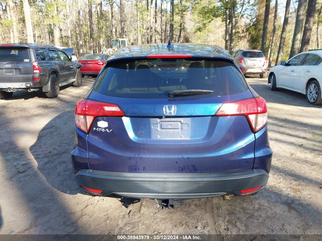 Honda HR-V EX 2017 3CZRU5H58HM725910 Image 16