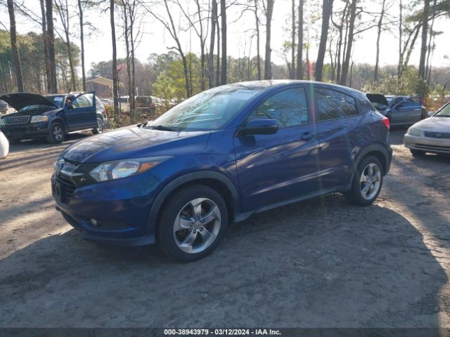2017 HONDA HR-V 3CZRU5H58HM725910 Photo 1