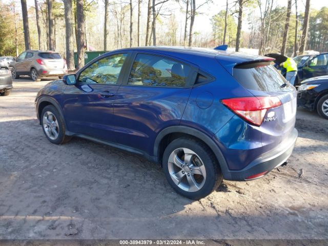 2017 HONDA HR-V 3CZRU5H58HM725910 Photo 2