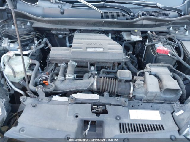 2HKRW2H83JH684462 Honda Cr-v Ex-l/ex-l Navi