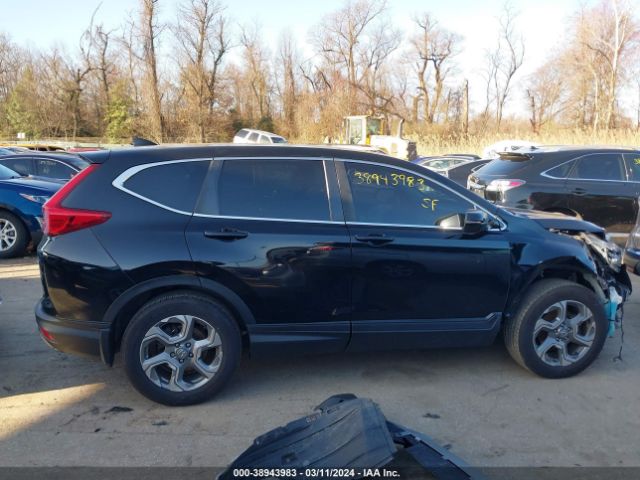 2HKRW2H83JH684462 Honda Cr-v Ex-l/ex-l Navi