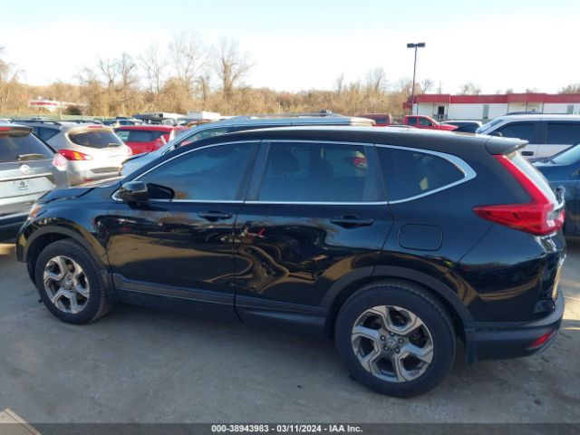 2HKRW2H83JH684462 Honda Cr-v Ex-l/ex-l Navi