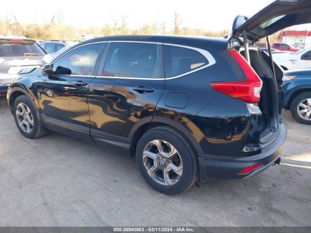 2HKRW2H83JH684462 Honda Cr-v Ex-l/ex-l Navi