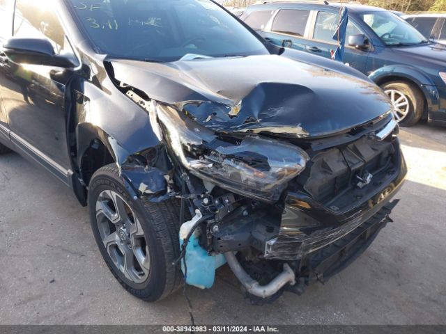 2HKRW2H83JH684462 Honda Cr-v Ex-l/ex-l Navi