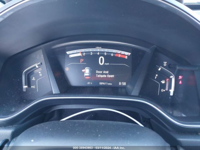 2HKRW2H83JH684462 Honda Cr-v Ex-l/ex-l Navi