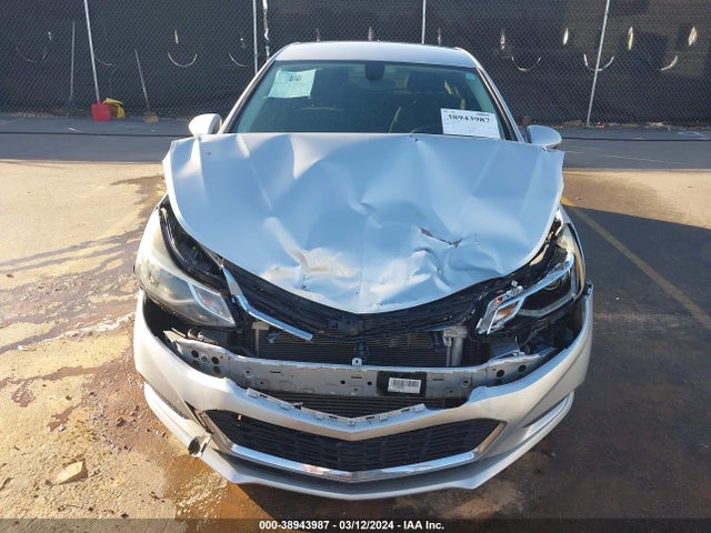 Chevrolet Cruze Lt Auto 2017 1G1BE5SM2H7102922 Image 12