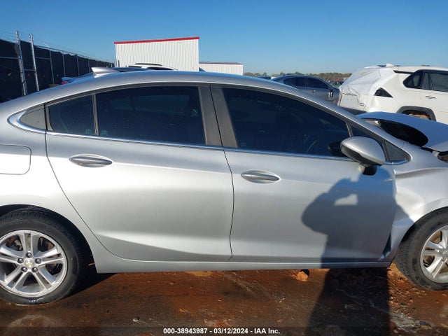 Chevrolet Cruze Lt Auto 2017 1G1BE5SM2H7102922 Image 13