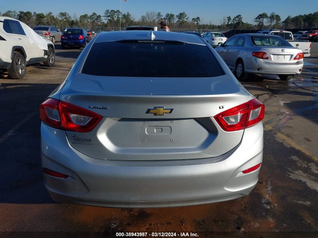 Chevrolet Cruze Lt Auto 2017 1G1BE5SM2H7102922 Image 16