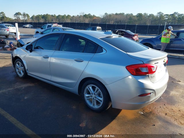 Chevrolet Cruze Lt Auto 2017 1G1BE5SM2H7102922 Image 3