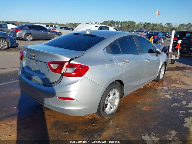 Chevrolet Cruze Lt Auto 2017 1G1BE5SM2H7102922 Image 4