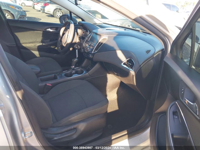Chevrolet Cruze Lt Auto 2017 1G1BE5SM2H7102922 Image 5