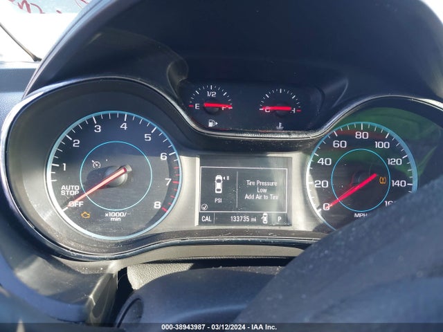 Chevrolet Cruze Lt Auto 2017 1G1BE5SM2H7102922 Image 7
