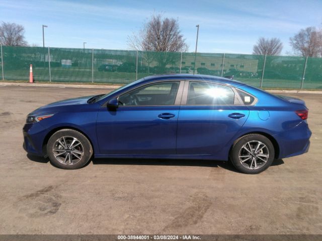 3KPF24AD9NE494211 KIA Forte Lxs