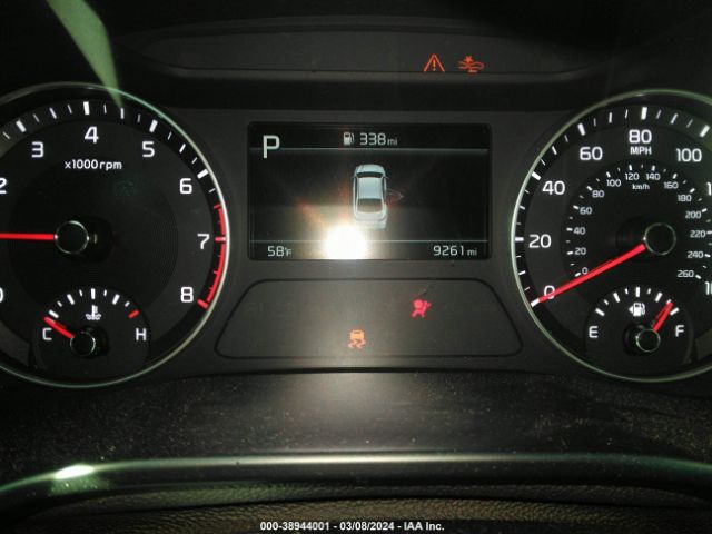 3KPF24AD9NE494211 KIA Forte Lxs
