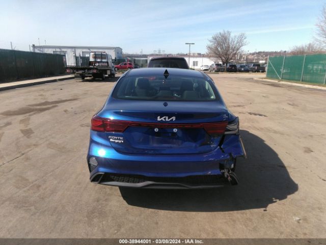 3KPF24AD9NE494211 KIA Forte Lxs