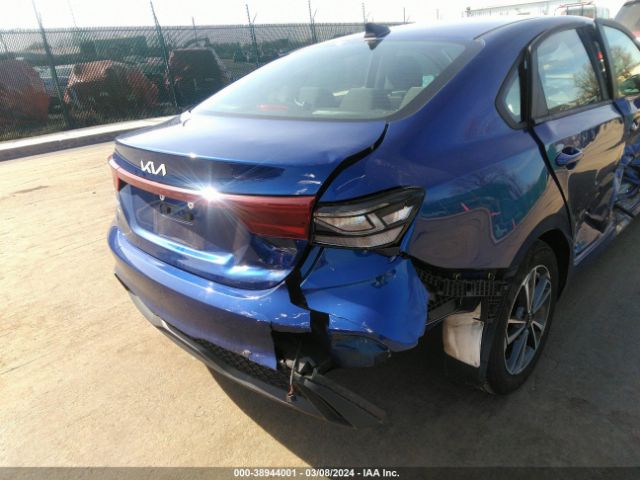3KPF24AD9NE494211 KIA Forte Lxs