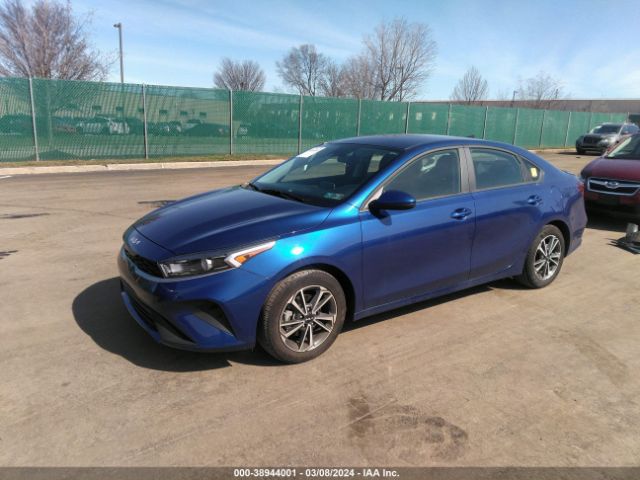 3KPF24AD9NE494211 KIA Forte Lxs