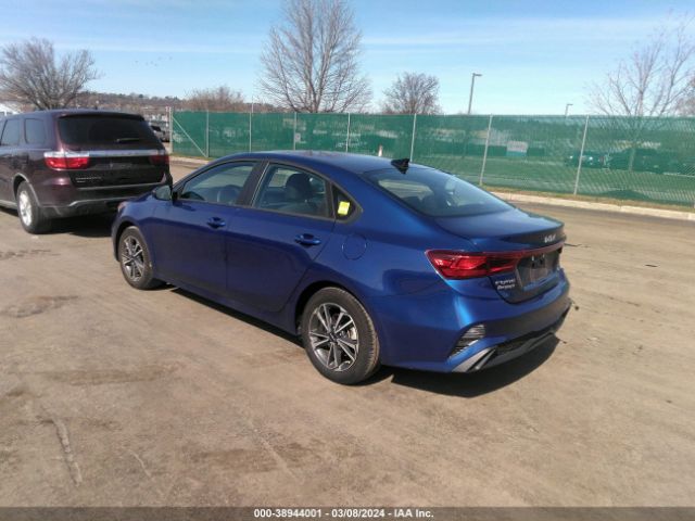 3KPF24AD9NE494211 KIA Forte Lxs