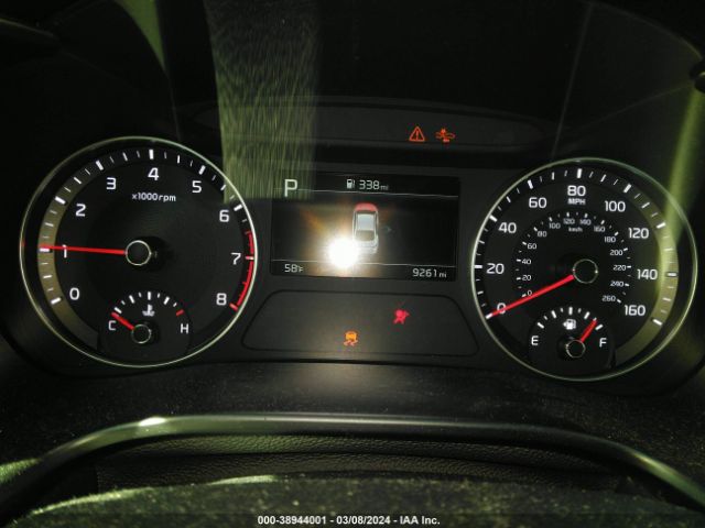 3KPF24AD9NE494211 KIA Forte Lxs