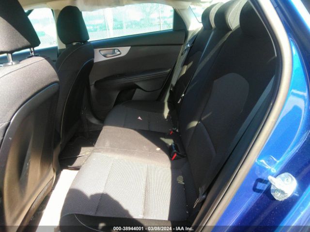 3KPF24AD9NE494211 KIA Forte Lxs