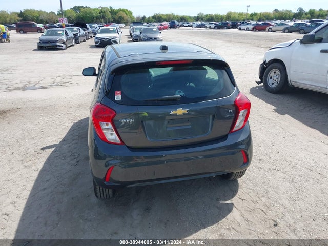 Chevrolet Spark Fwd 1lt Automatic 2022 KL8CD6SAXNC011483 Image 16