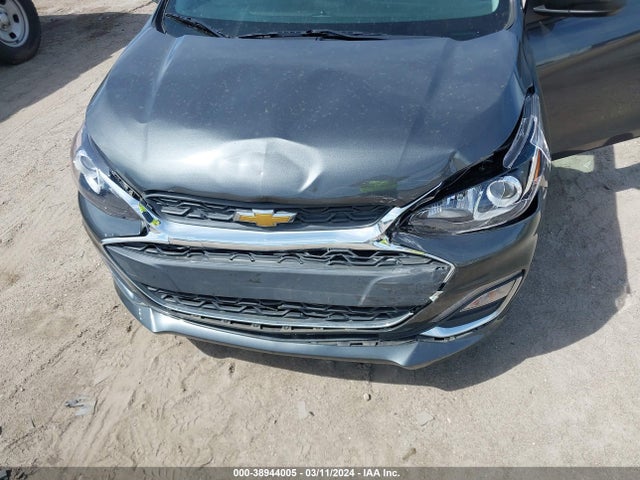 Chevrolet Spark Fwd 1lt Automatic 2022 KL8CD6SAXNC011483 Image 6