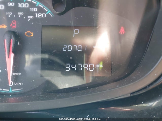 Chevrolet Spark Fwd 1lt Automatic 2022 KL8CD6SAXNC011483 Image 7