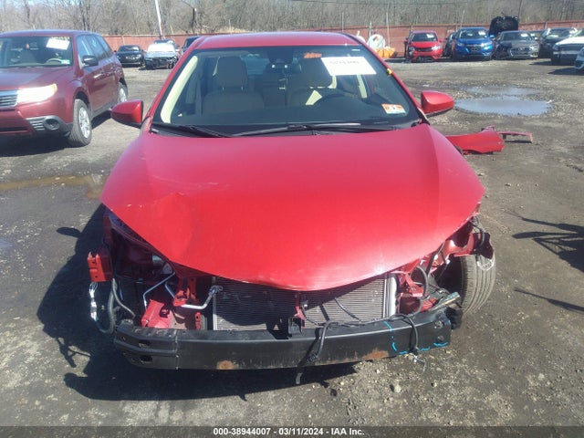 Toyota COROLLA LE 2018 2T1BURHE7JC026233 Image 12