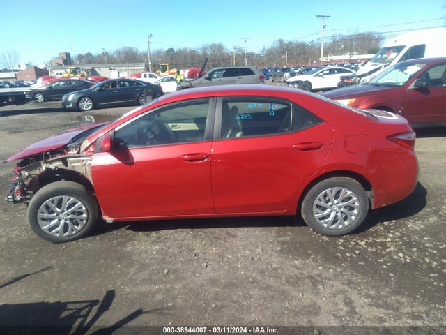 Toyota COROLLA LE 2018 2T1BURHE7JC026233 Image 14